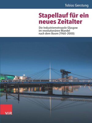 cover image of Stapellauf für ein neues Zeitalter
